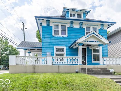 1102 N Oakland Ave, Indianapolis, IN, 46201