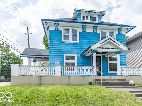 1102 N Oakland Ave, Indianapolis, IN 46201
