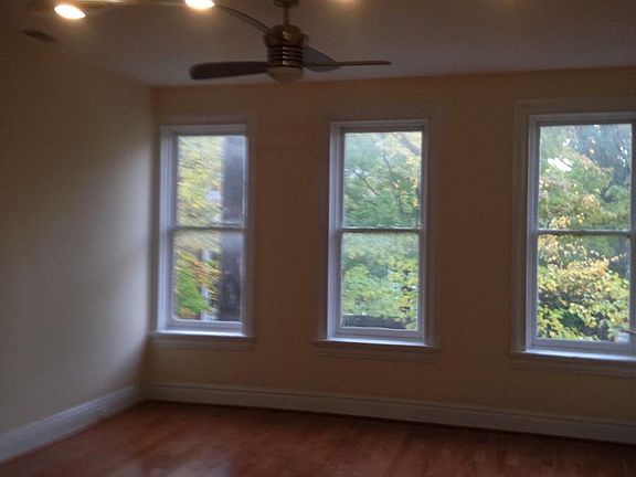 Great room - breakfast bar to living room
