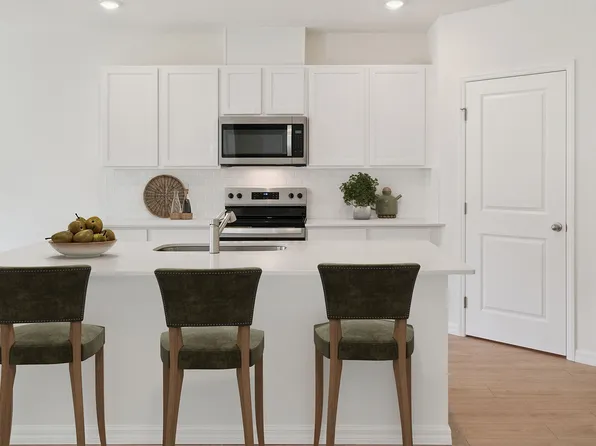 MADISON Plan, Preston Cove