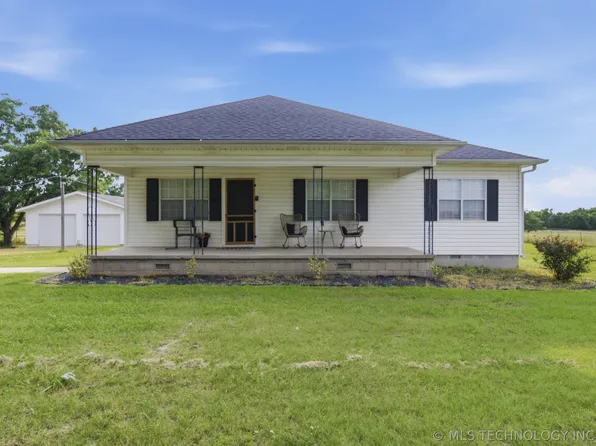 15802 S Elwood Ave, Glenpool, OK 74033
