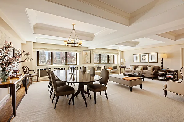 Living room, photo 2
