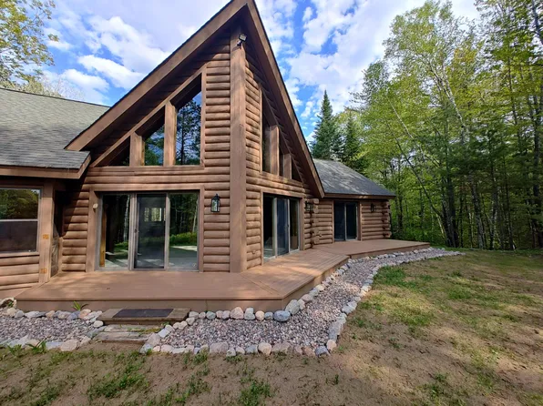 9335 Little Bearskin Creek Rd, Harshaw, WI 54529
