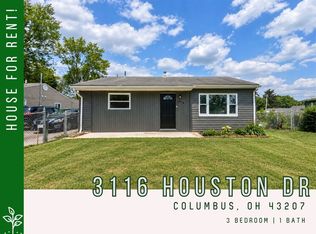 3116 Houston Dr, Columbus, OH 43207