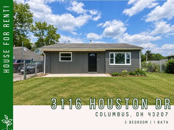 3116 Houston Dr, Columbus, OH 43207