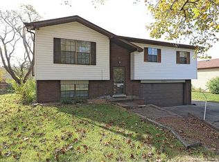 2115 Bainbridge Rd, Jackson, MO 63755