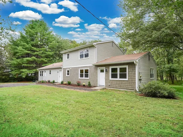 471 Warrenville Road, Mansfield, CT 06250