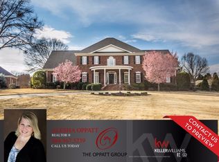 10 Hawks Perch Way, Simpsonville, SC 29681