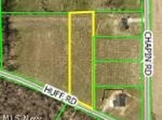 Chapin Rd, Berlin Heights, OH 44814