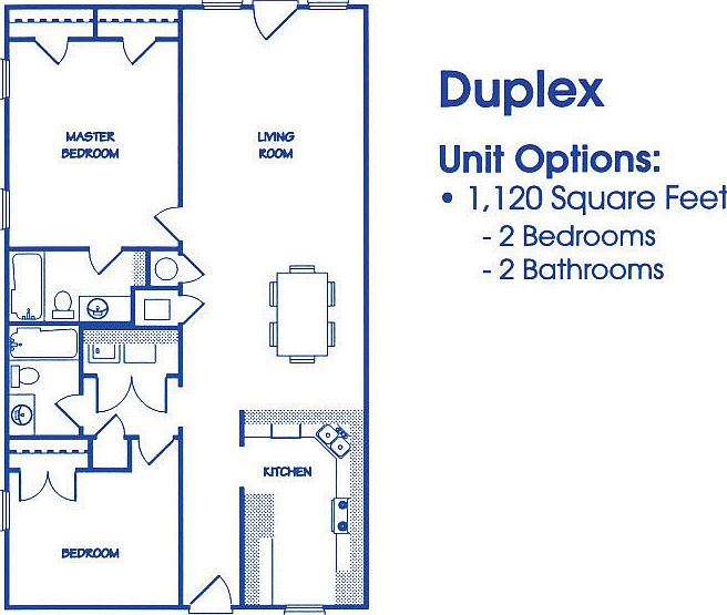 4100 Raleigh Dr, Apt 7, Conway Arkansas