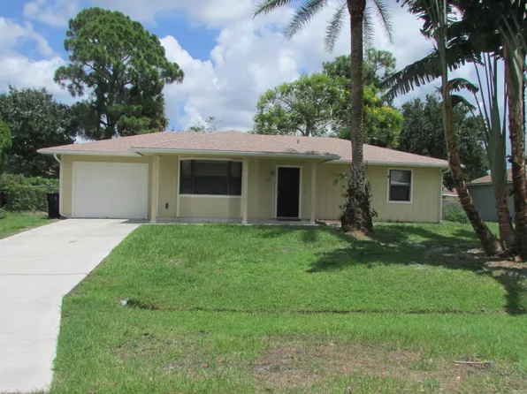 1173 SW Sudder Avenue, Port St Lucie, FL 34953