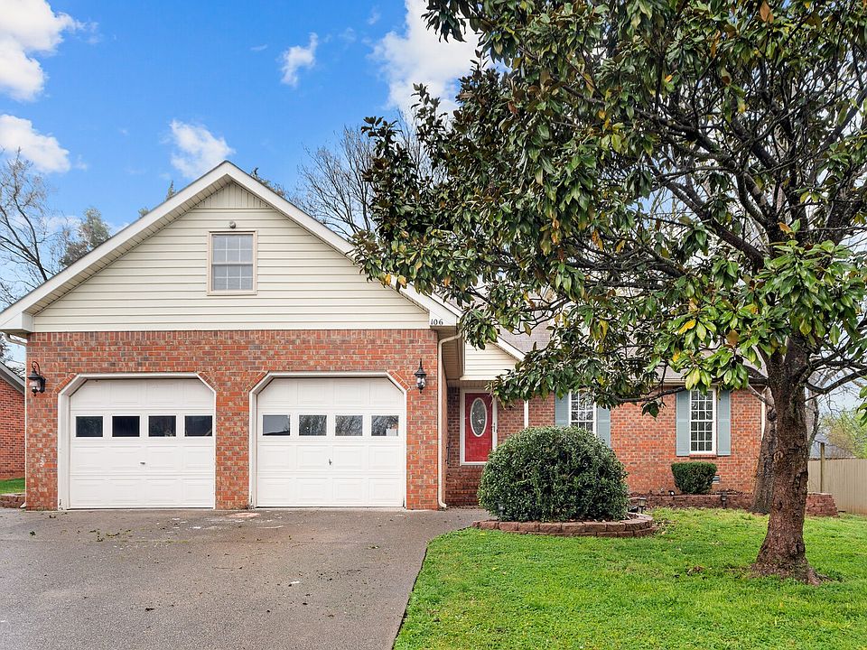 106 Seward St, Smyrna, TN 37167 Zillow