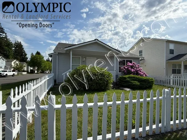 4925 41st Ln SE, Lacey, WA 98503