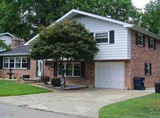 3415 Ladoka St, Ashland, KY 41102