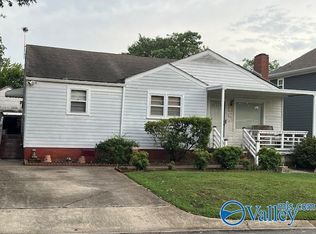 2721 Thornton Cir SW, Huntsville, AL 35801