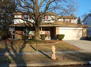 5258 Arrowood Loop E, Columbus, OH 43229