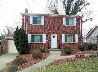 2943 Temple Ave, Cincinnati, OH 45211