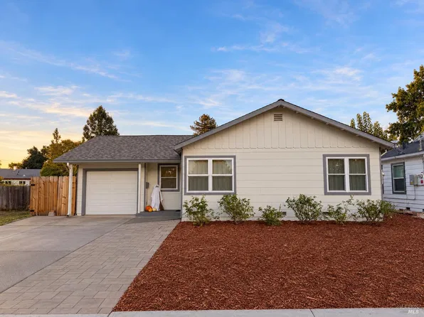 18 Bellevue Avenue, Napa, CA 94558