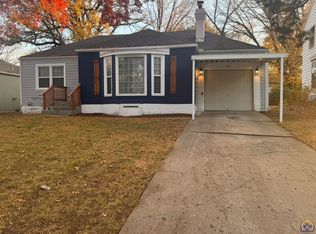 317 SW Hillside Dr, Topeka, KS 66611