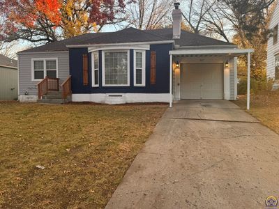 317 SW Hillside Dr, Topeka, KS, 66611