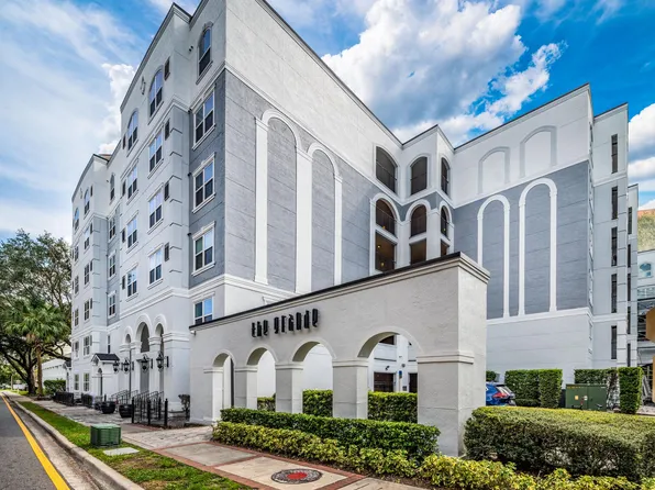 206 E South St, Orlando, FL