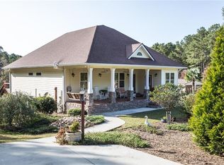 1110 Meadow Rd, Townville, SC 29689