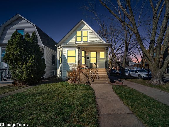 2nd image of 3658 N Sawyer Ave