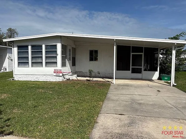 5417 Newman Dr, Port Orange, FL 32127