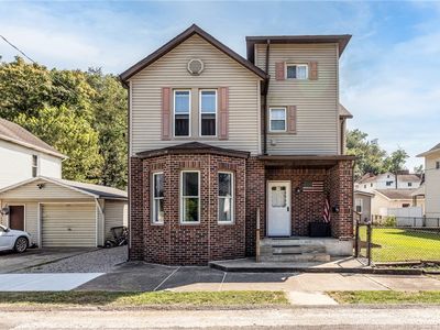 206 Freeling St, Point Marion, PA, 15474