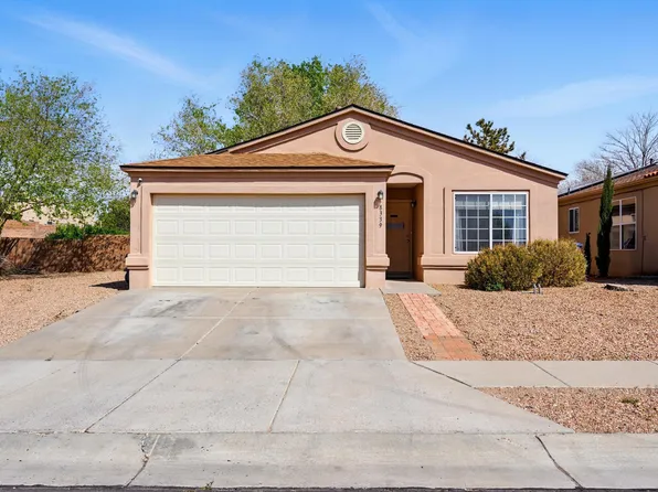8339 Crimson Ave NW, Albuquerque, NM 87120