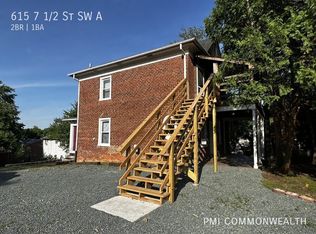 615 7 1/2 St SW UNIT A, Charlottesville, VA 22903