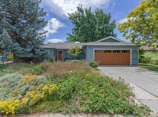 1496 Hussman Ave, Gardnerville, NV 89410
