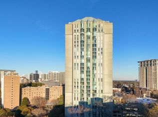 2870 Pharr Court South NW #Nw-2809-2809, Atlanta, GA 30305