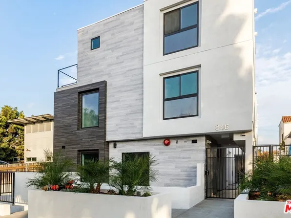 846 N Alta Vista Blvd #103, Los Angeles, CA 90046