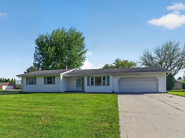 5310 Dennis Dr, Mc Farland, WI 53558