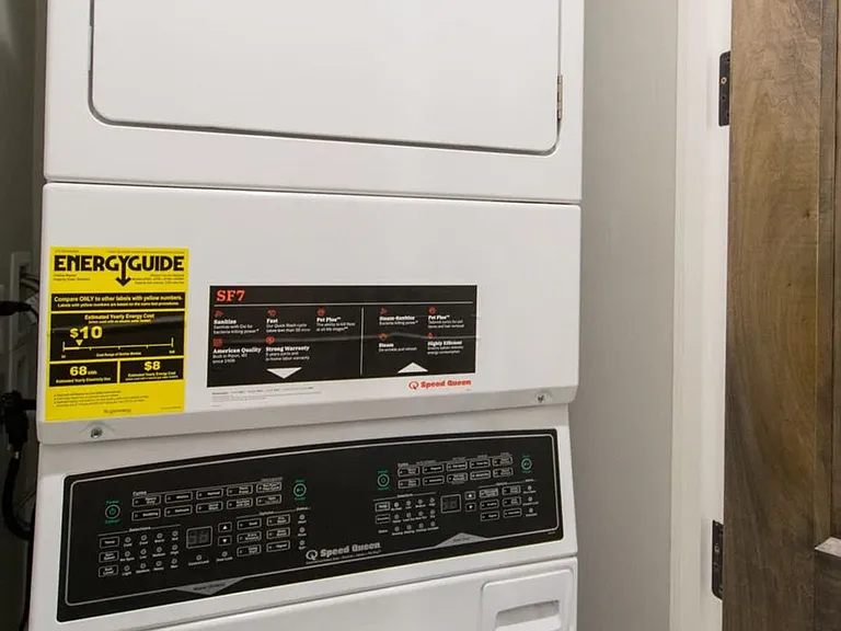 Washer/Dryer