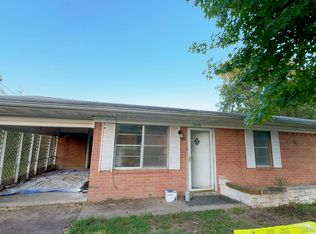 1015 19th St SW, Paris, TX 75460