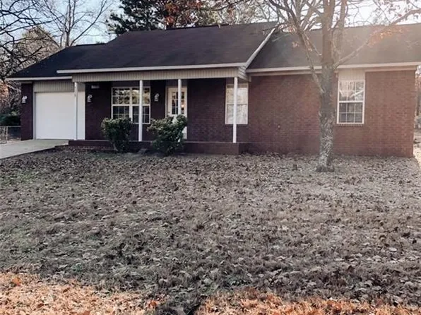 4029 Coachlight Ln, Ozark, AR 72949