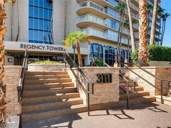 3111 Bel Air Dr Unit 211, Las Vegas, NV 89109