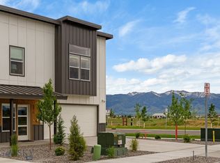 608 Mira Way #C, Belgrade, MT 59714