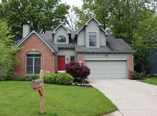 5528 Yellow Birch Way, Indianapolis, IN 46254