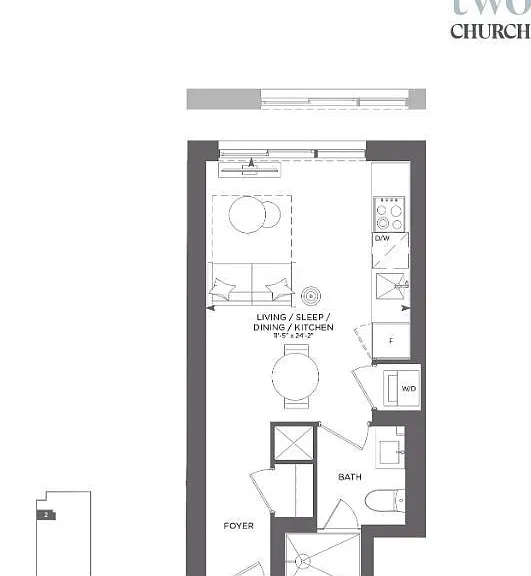 252 Church St #3002 — Photo 17