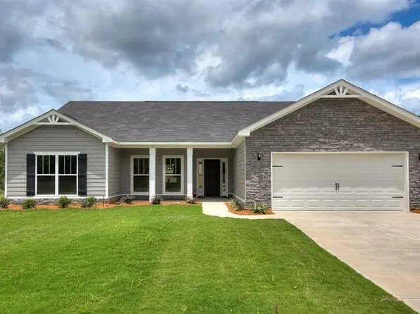 154 Beallwood Dr, Harlem, GA 30814