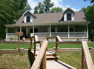 9153 N Overlook Dr, Rome City, IN 46784