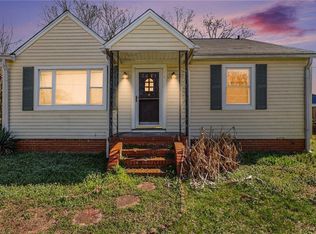 3611 Clinard Ave, Winston Salem, NC 27127
