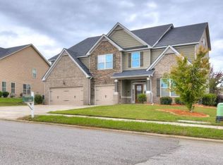 8514 Crenshaw Dr, Grovetown, GA 30813