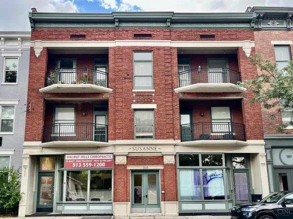 709 E McMillan St APT 1, Cincinnati, OH 45206