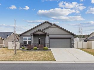 4721 S Coyote Creek Ln, Spokane, WA 99206