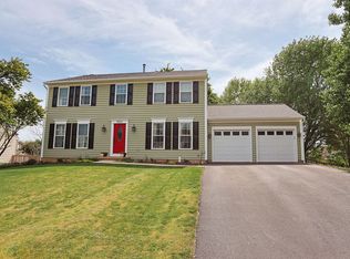 8853 Old Lewis Ct, Manassas, VA 20110