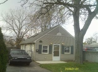 24941 Hayes Rd, Eastpointe, MI 48021